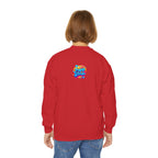 Tippy Zapp 'I Am Loved' — Youth Crewneck Sweatshirt