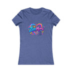 Zapp Moms Heart Graphic Tee