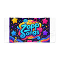 Zapp Songs Colorful Music Beach Towel