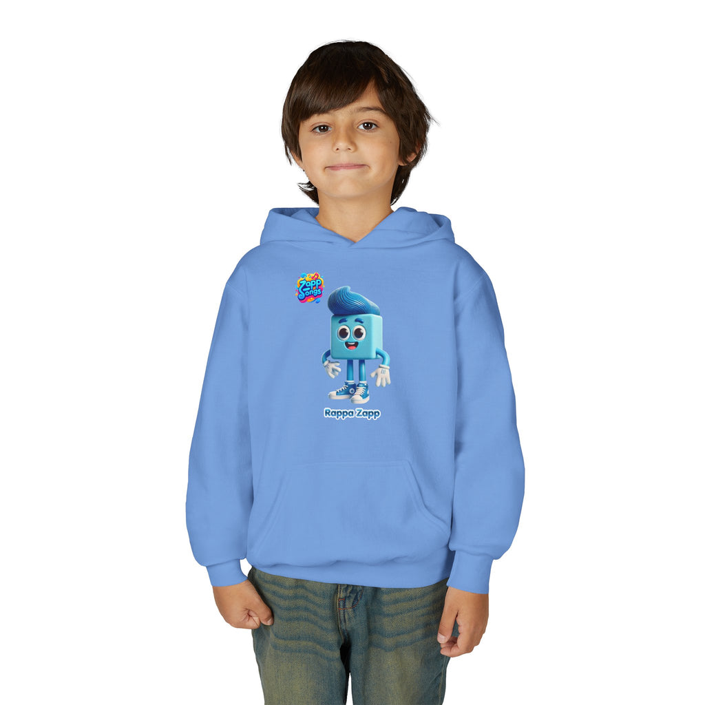 “Rappa Zapp” Kids Hoodie