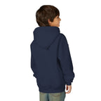 "Tippy Zapp" Guitar Character Kids Hoodie