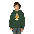 'Prince Sparkle' Zapp Character  Kids Hoodie