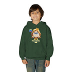 Princess Sprinkles Zapp Character Cozy Youth Hoodie