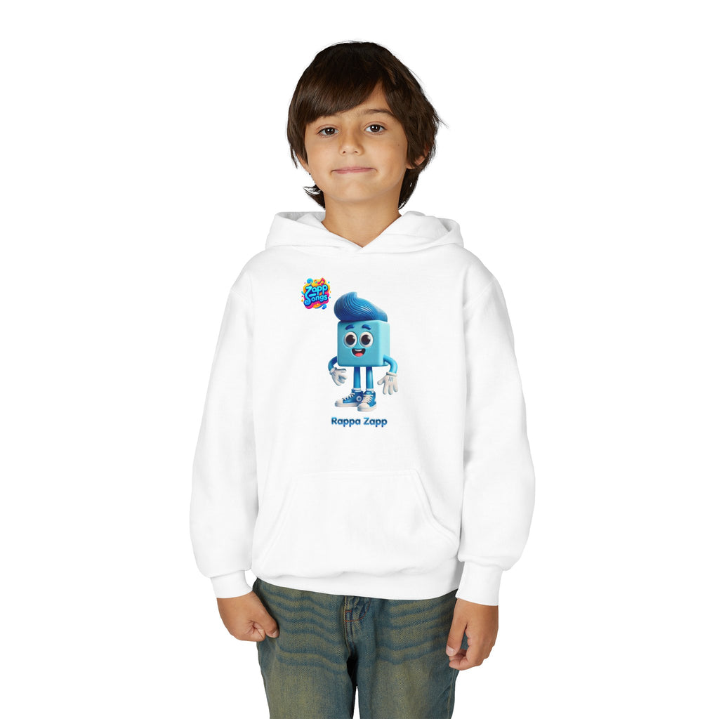 “Rappa Zapp” Kids Hoodie