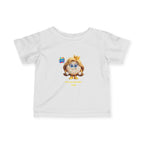 Infant Tee - Princess Sprinkles Zapp Character Fine Jersey