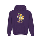 “Twinkle Zappy” Kids Star Singer Hoodie