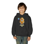 'Prince Sparkle' Zapp Character  Kids Hoodie