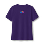 ZappMoms Heart V-Neck Tee