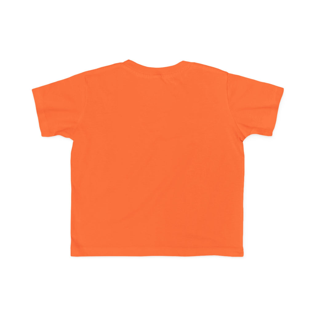 Kleinkinder-T-Shirt — Prinzessin Sprinkles Zapp Charakter-Shirt