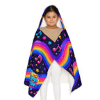 Youth Hooded Towel