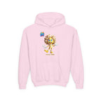 "Zazzy Zapp" Kids Hoodie