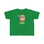 Kleinkinder-T-Shirt — Prinzessin Sprinkles Zapp Charakter-Shirt