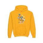 “Twinkle Zappy” Kids Star Singer Hoodie