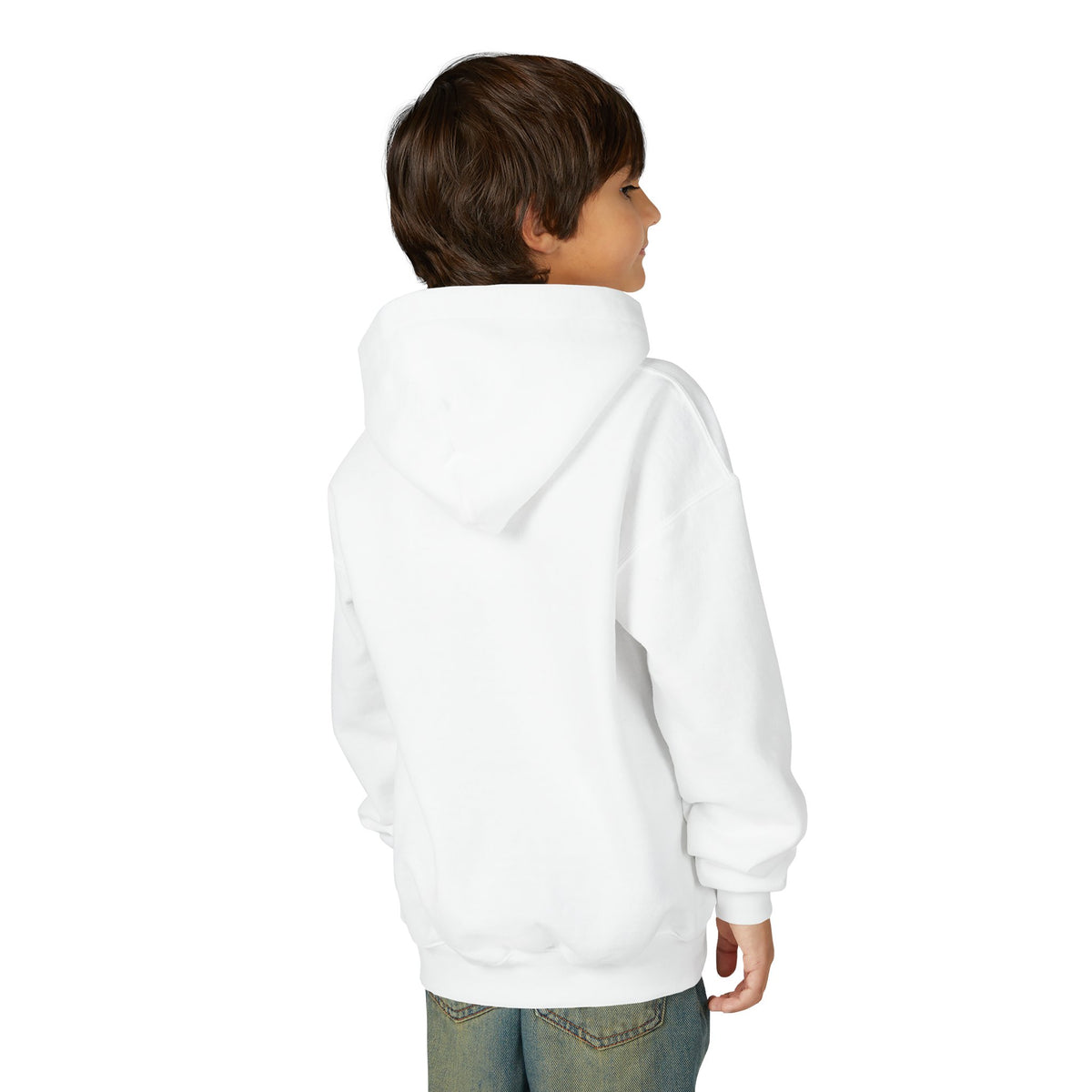 "Zazzy Zapp" Kids Hoodie