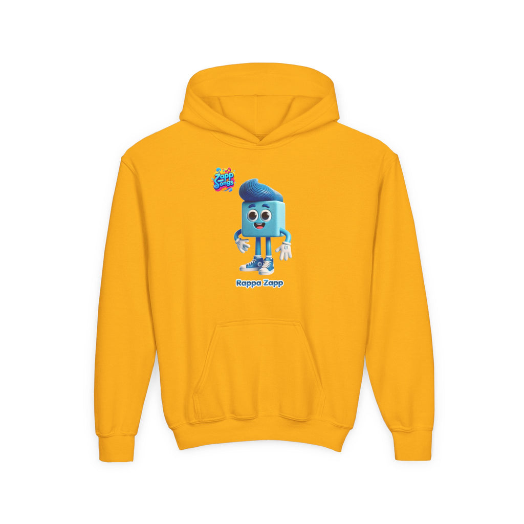 “Rappa Zapp” Kids Hoodie
