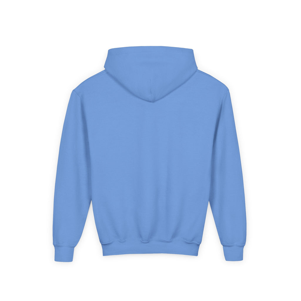 "Tippy Zapp" Guitar Character Kids Hoodie