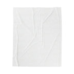 Zapp Songs Musical Notes Velveteen Plush Blanket