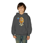 'Prince Sparkle' Zapp Character  Kids Hoodie