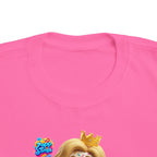 Kleinkinder-T-Shirt — Prinzessin Sprinkles Zapp Charakter-Shirt