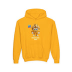 'Prince Sparkle' Zapp Character  Kids Hoodie
