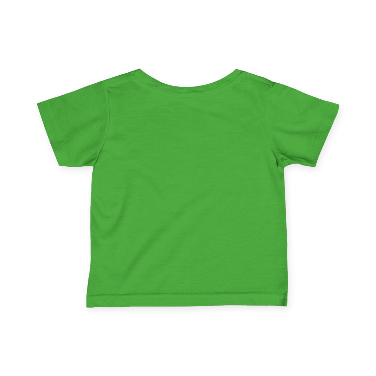 Infant Tee — 'Prince Sparkle Zapp Character' Cute Crowned Baby Shirt