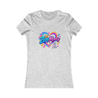 Zapp Moms Heart Graphic Tee