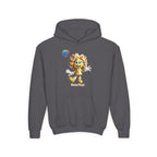 "Zazzy Zapp" Kids Hoodie