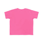 Toddler Tee — Prince Sparkle Zapp Character Cute Crowned Graphic Shirt