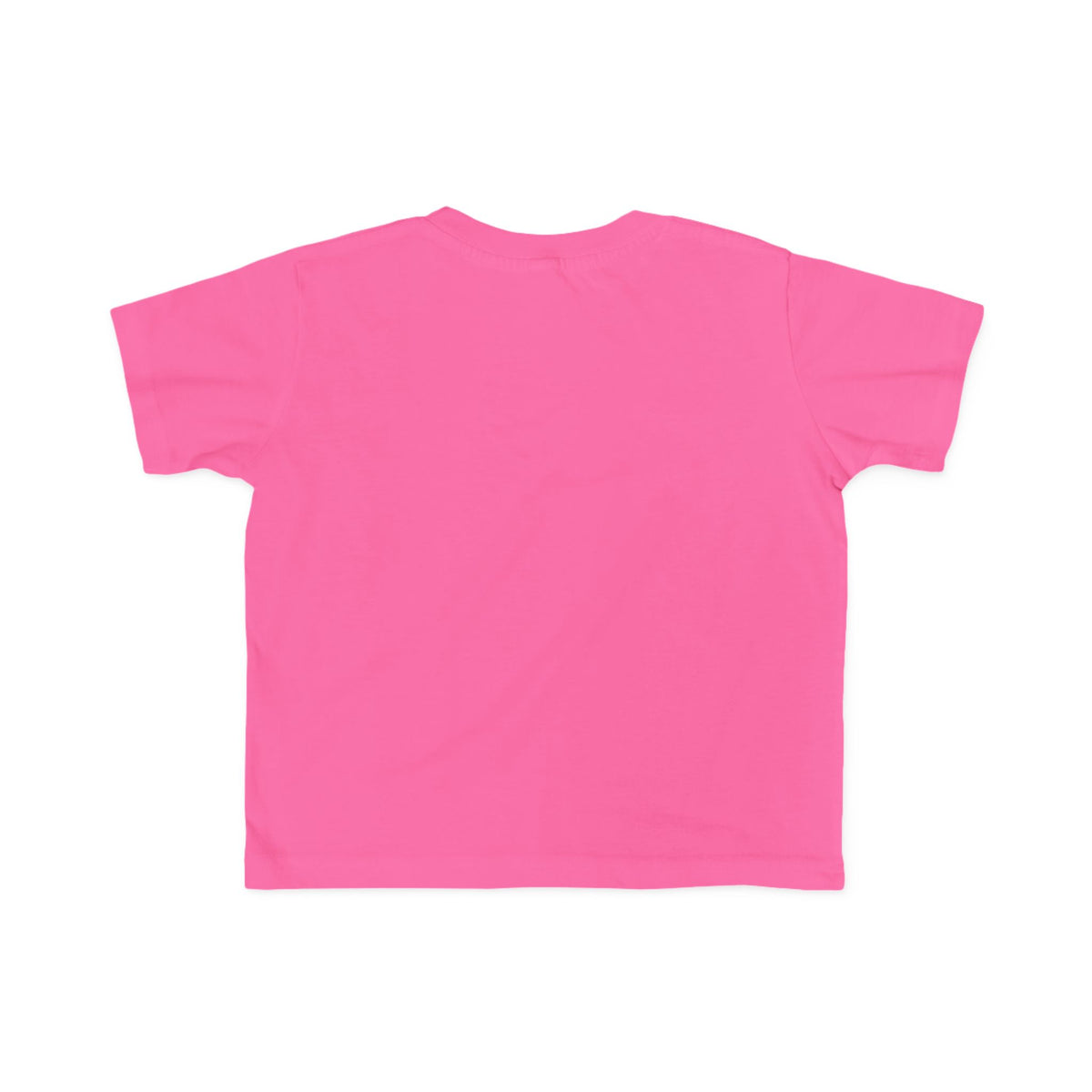 Toddler Tee — Prince Sparkle Zapp Character Cute Crowned Graphic Shirt