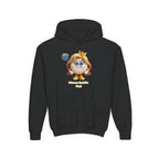Princess Sprinkles Zapp Character Cozy Youth Hoodie