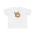 Kleinkinder-T-Shirt — Prinzessin Sprinkles Zapp Charakter-Shirt