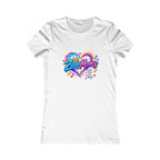 Zapp Moms Heart Graphic Tee