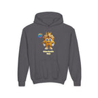 'Prince Sparkle' Zapp Character  Kids Hoodie