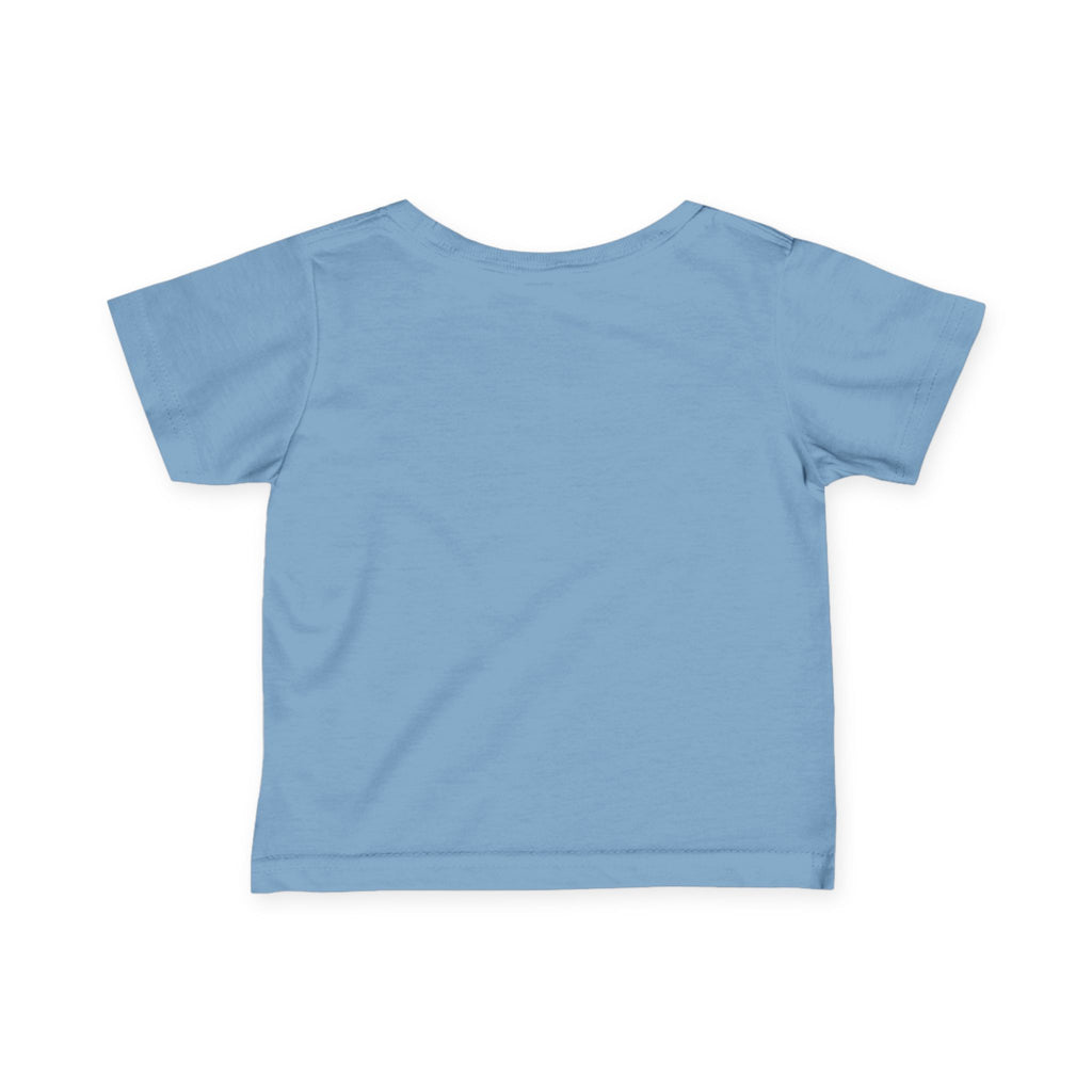Infant Tee - Princess Sprinkles Zapp Character Fine Jersey