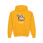 Princess Sprinkles Zapp Character Cozy Youth Hoodie