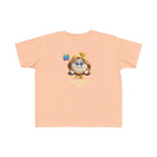 Kleinkinder-T-Shirt — Prinzessin Sprinkles Zapp Charakter-Shirt