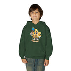 “Twinkle Zappy” Kids Star Singer Hoodie