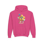 “Twinkle Zappy” Kids Star Singer Hoodie