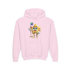 “Twinkle Zappy” Kids Star Singer Hoodie