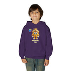 'Prince Sparkle' Zapp Character  Kids Hoodie