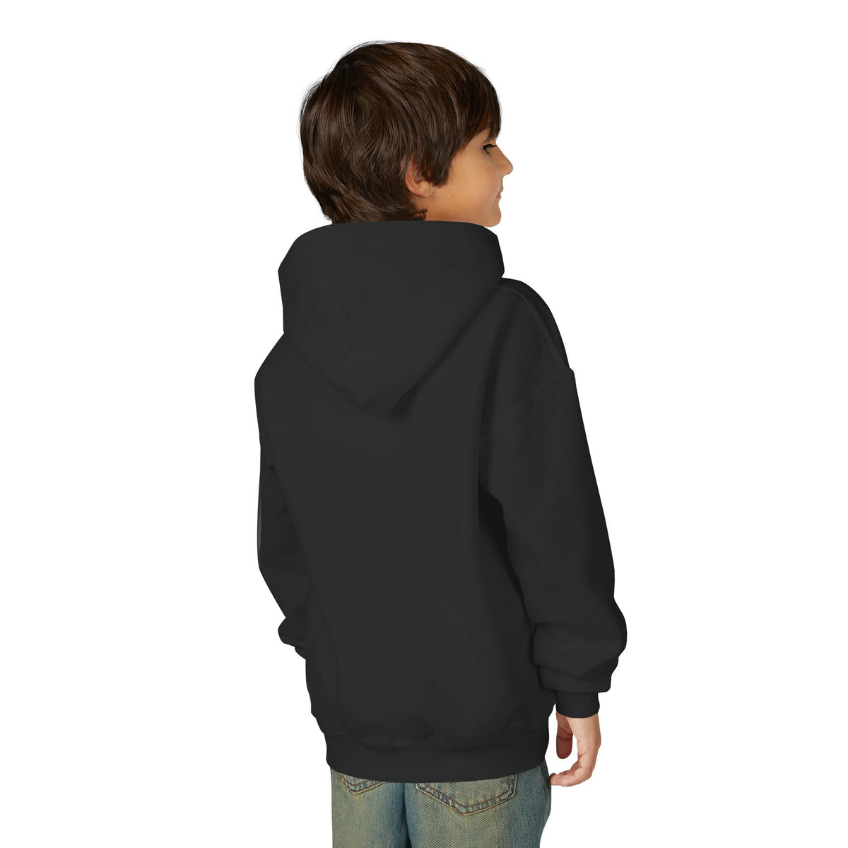 Princess Sprinkles Zapp Character Cozy Youth Hoodie