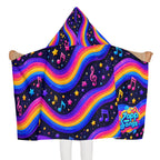 Youth Hooded Towel