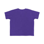 Toddler Tee — Prince Sparkle Zapp Character Cute Crowned Graphic Shirt