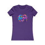 Zapp Moms Heart Graphic Tee