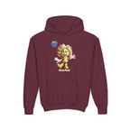 "Zazzy Zapp" Kids Hoodie