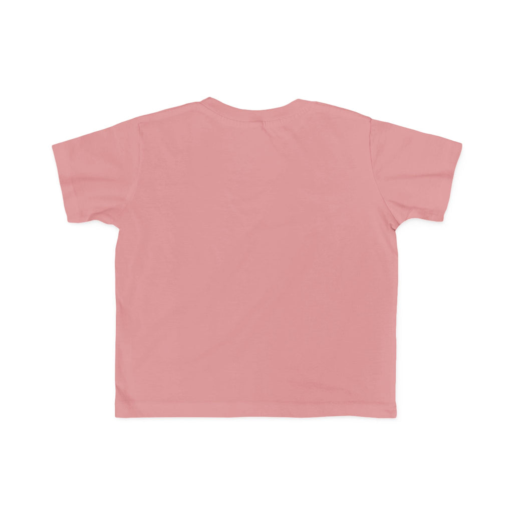 Toddler Tee — Prince Sparkle Zapp Character Cute Crowned Graphic Shirt