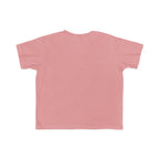 Toddler Tee — Prince Sparkle Zapp Character Cute Crowned Graphic Shirt