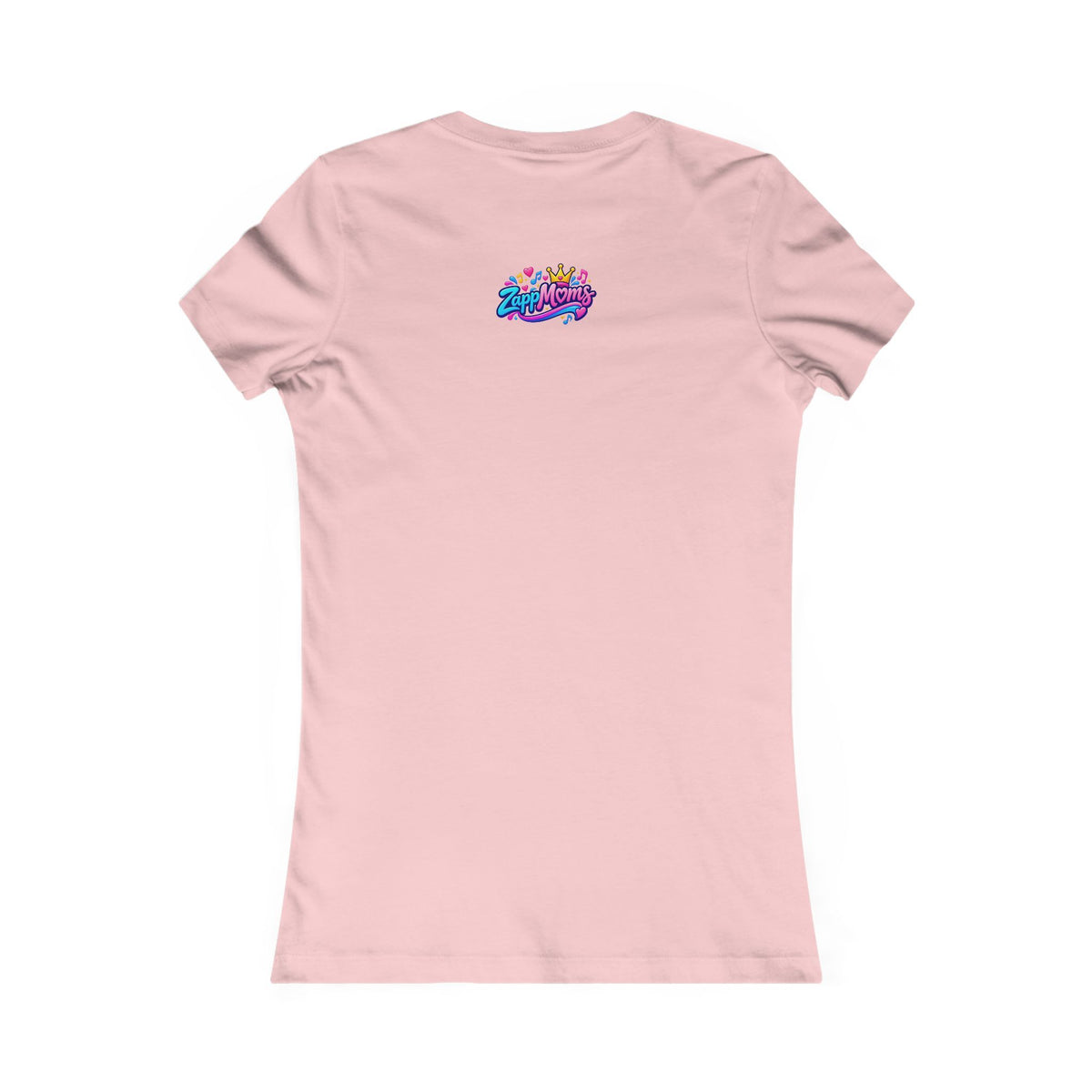 Zapp Moms Heart Graphic Tee