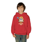 Princess Sprinkles Zapp Character Cozy Youth Hoodie