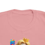 Kleinkinder-T-Shirt — Prinzessin Sprinkles Zapp Charakter-Shirt